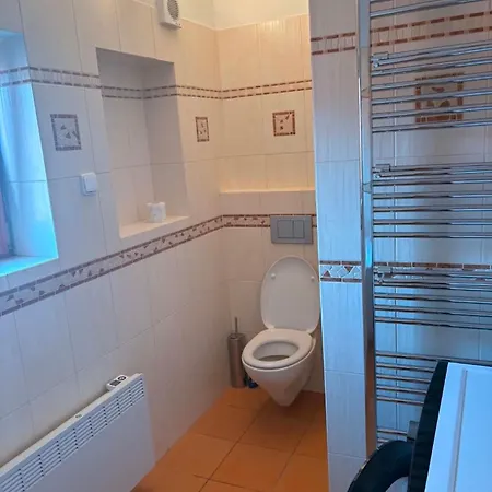 Sakura-spa Jesenice Διαμέρισμα *