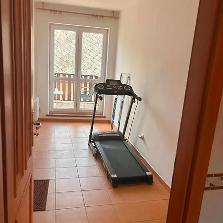 Sakura-spa Jesenice Apartment Rakovník