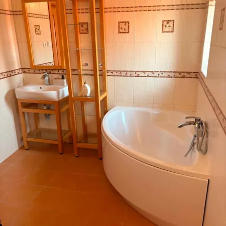 Sakura-spa Jesenice Διαμέρισμα Rakovník